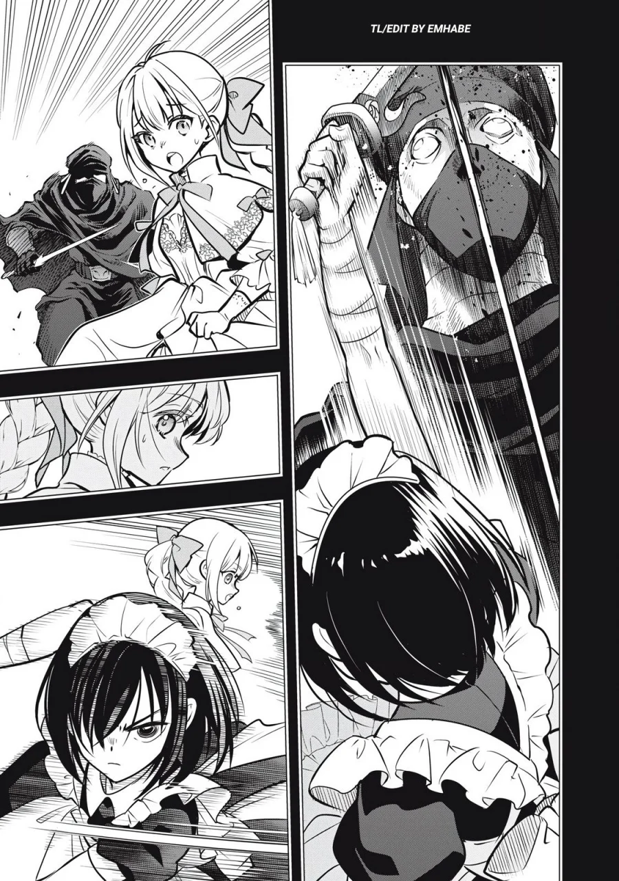 Academy Saikyou no Mob Healer: Shinigee Sekai no Mob ni Tensei Shita Ore wa, Hazure Job [Healer] to Gensaku Chishiki de Musou Suru Chapter 3.1 - halaman 6