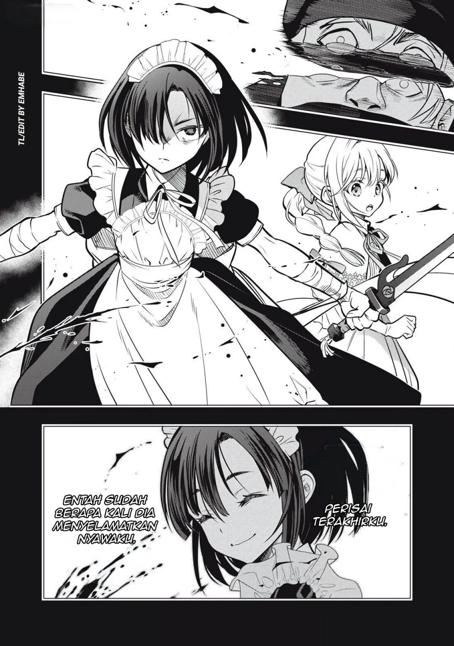 Academy Saikyou no Mob Healer: Shinigee Sekai no Mob ni Tensei Shita Ore wa, Hazure Job [Healer] to Gensaku Chishiki de Musou Suru Chapter 3.1 - halaman 7