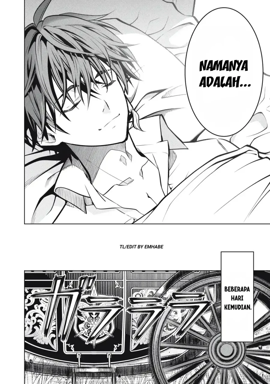 Academy Saikyou no Mob Healer: Shinigee Sekai no Mob ni Tensei Shita Ore wa, Hazure Job [Healer] to Gensaku Chishiki de Musou Suru Chapter 3.2 - halaman 18