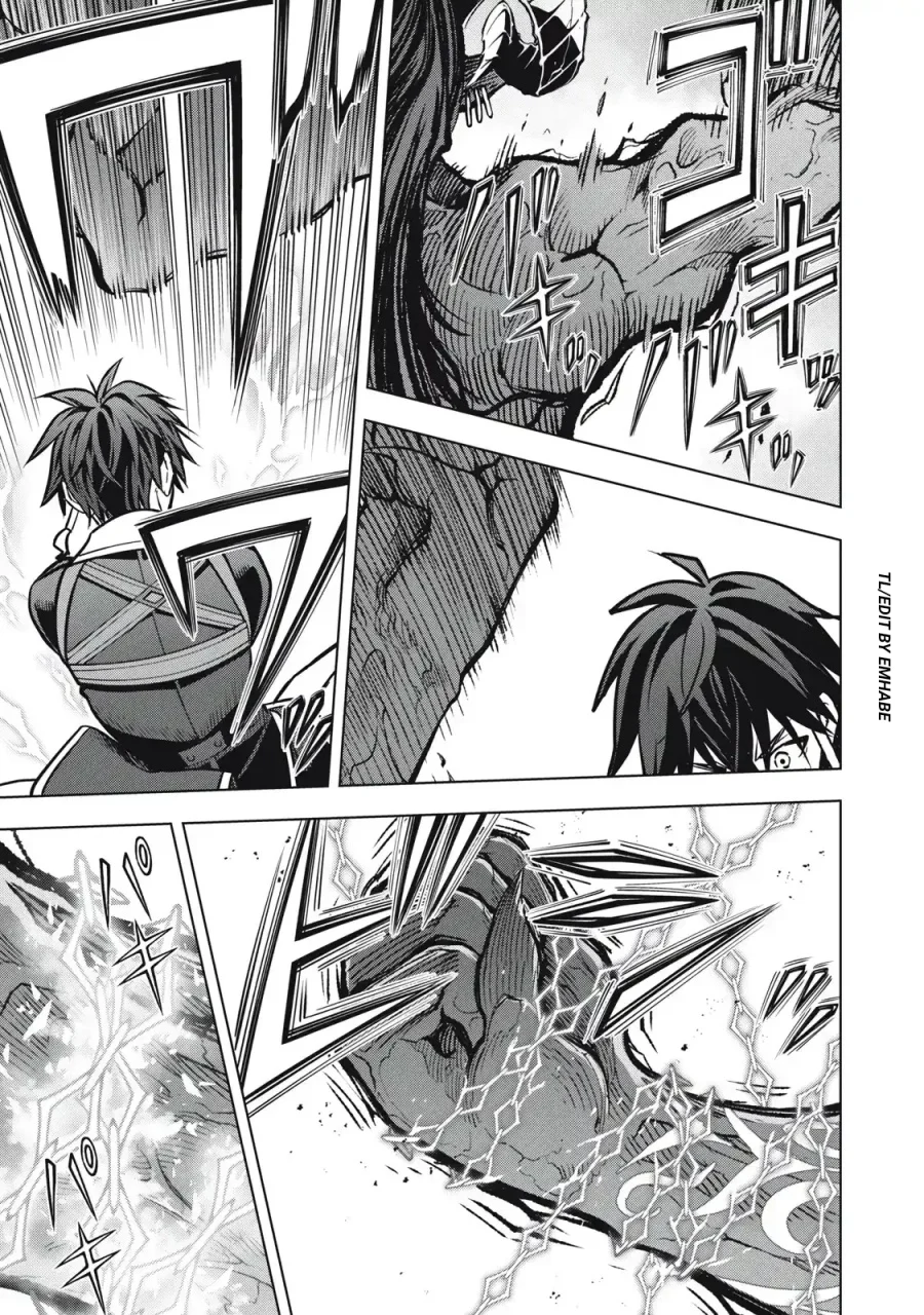 Academy Saikyou no Mob Healer: Shinigee Sekai no Mob ni Tensei Shita Ore wa, Hazure Job [Healer] to Gensaku Chishiki de Musou Suru Chapter 3.2 - halaman 5