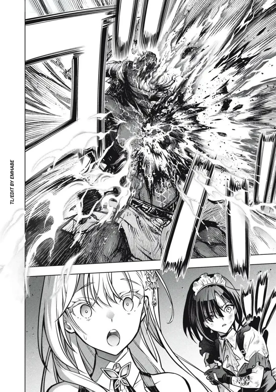 Academy Saikyou no Mob Healer: Shinigee Sekai no Mob ni Tensei Shita Ore wa, Hazure Job [Healer] to Gensaku Chishiki de Musou Suru Chapter 3.2 - halaman 8