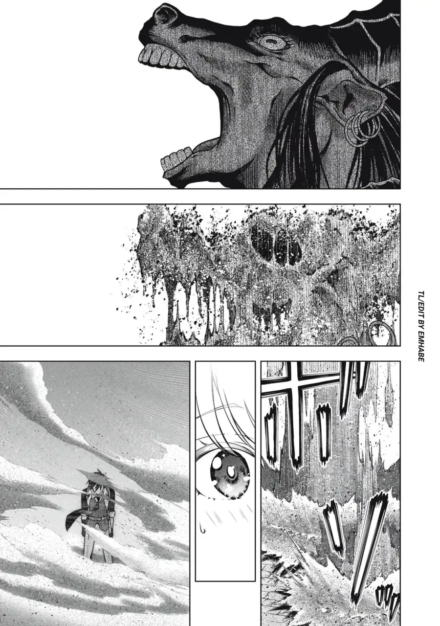 Academy Saikyou no Mob Healer: Shinigee Sekai no Mob ni Tensei Shita Ore wa, Hazure Job [Healer] to Gensaku Chishiki de Musou Suru Chapter 3.2 - halaman 9