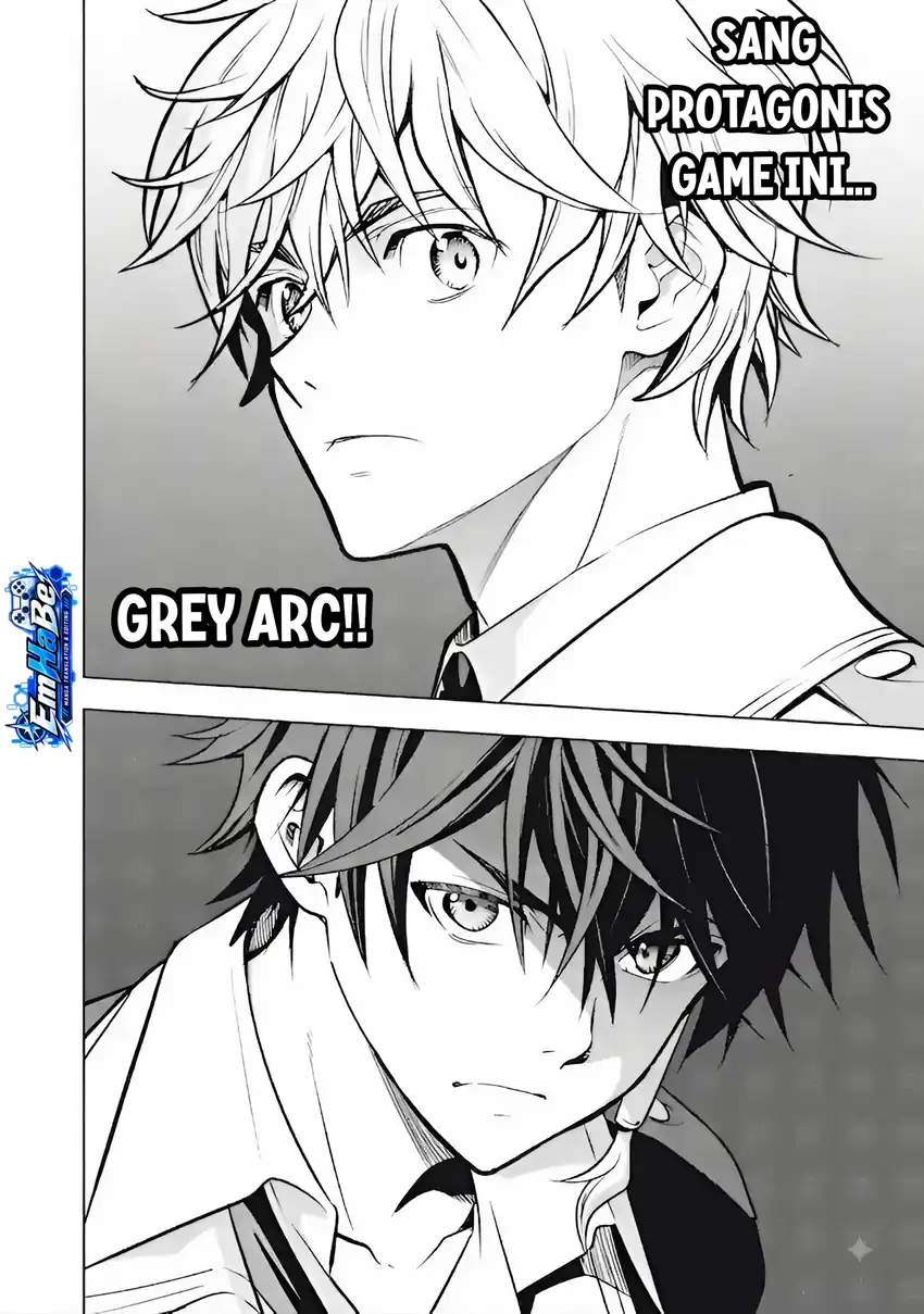 Academy Saikyou no Mob Healer: Shinigee Sekai no Mob ni Tensei Shita Ore wa, Hazure Job [Healer] to Gensaku Chishiki de Musou Suru Chapter 4 - halaman 17