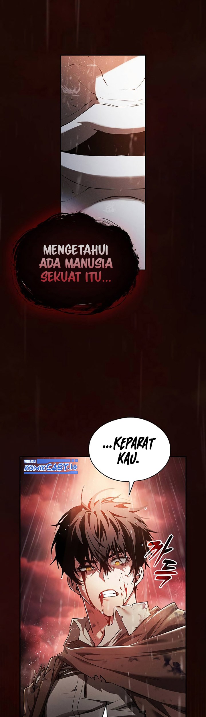 Academy’s Genius Swordmaster Chapter 1 - halaman 12