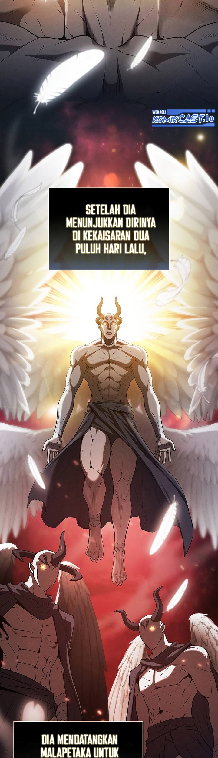 Academy’s Genius Swordmaster Chapter 1 - halaman 16