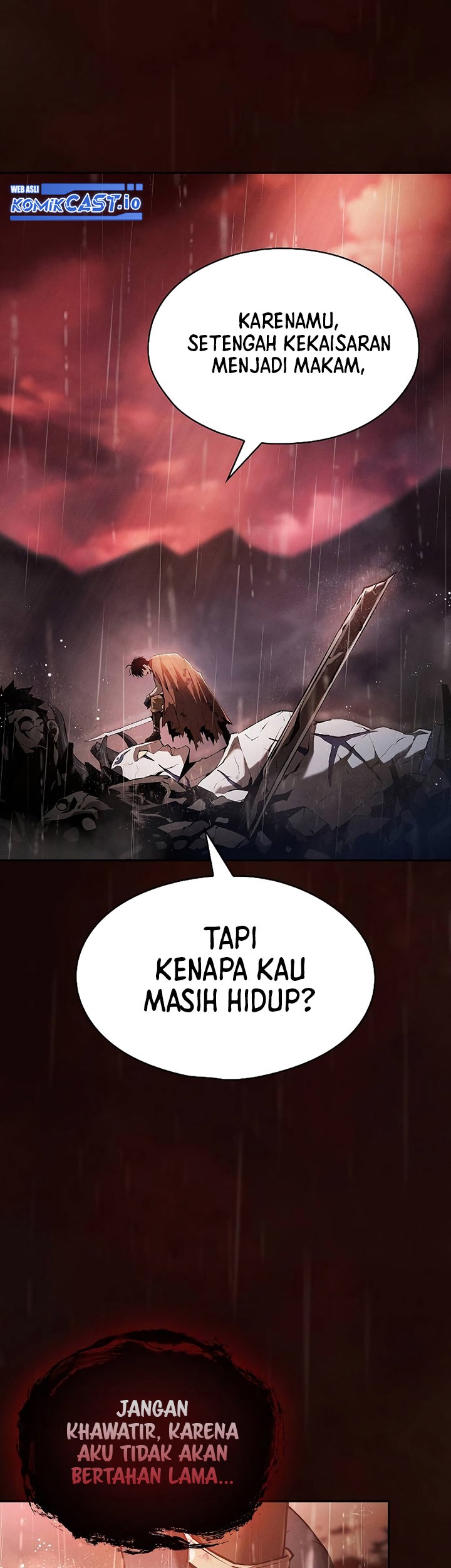 Academy’s Genius Swordmaster Chapter 1 - halaman 20