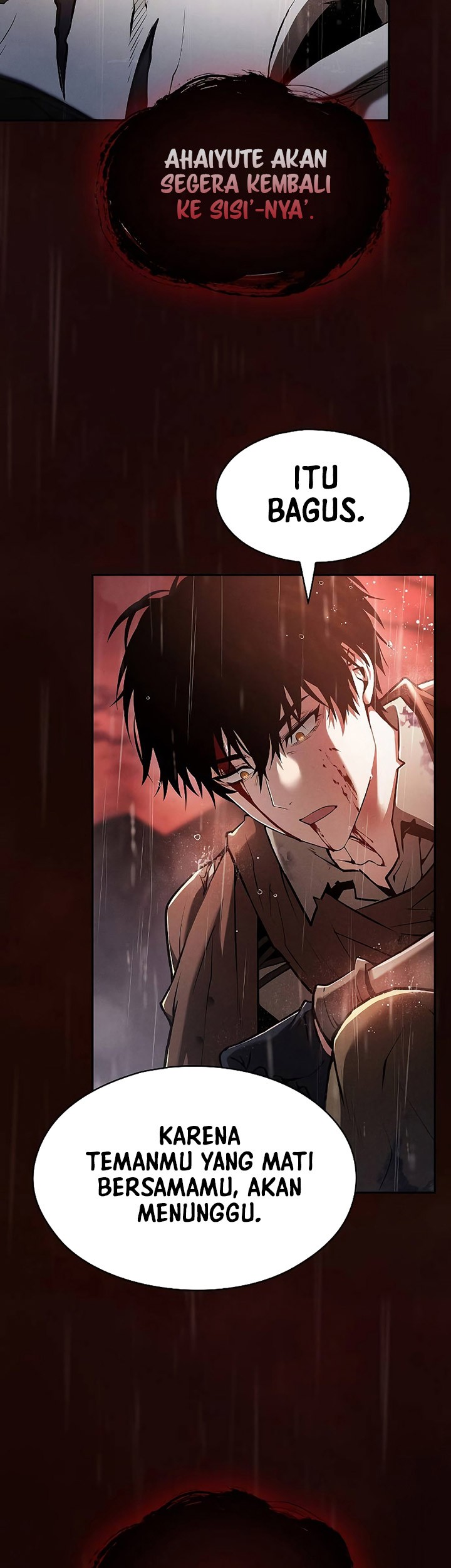 Academy’s Genius Swordmaster Chapter 1 - halaman 22