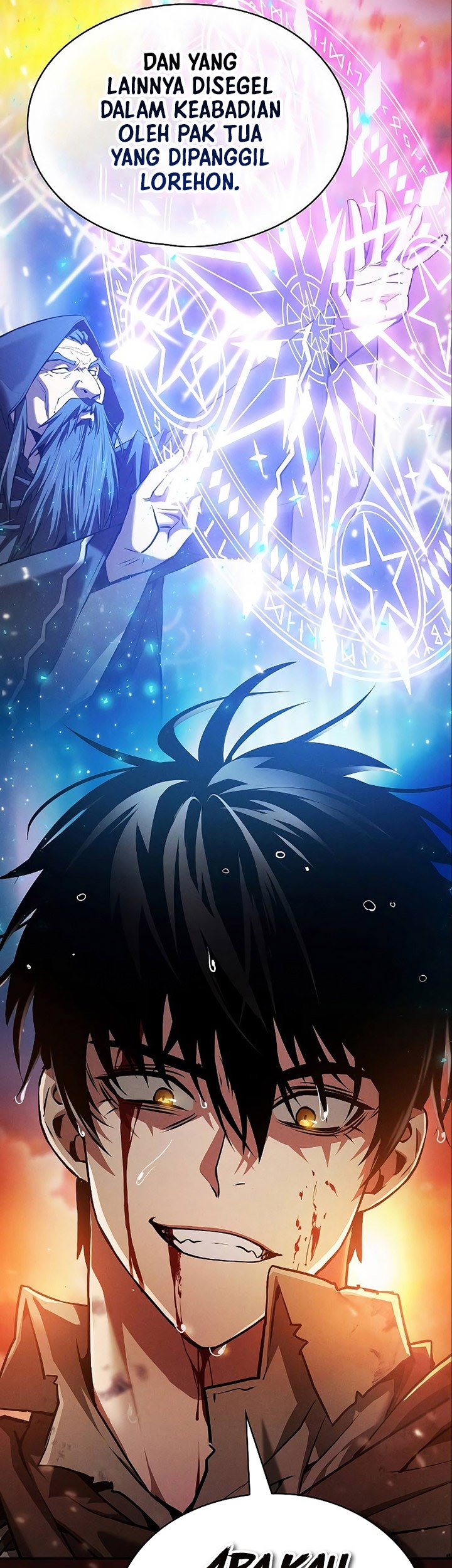 Academy’s Genius Swordmaster Chapter 1 - halaman 26
