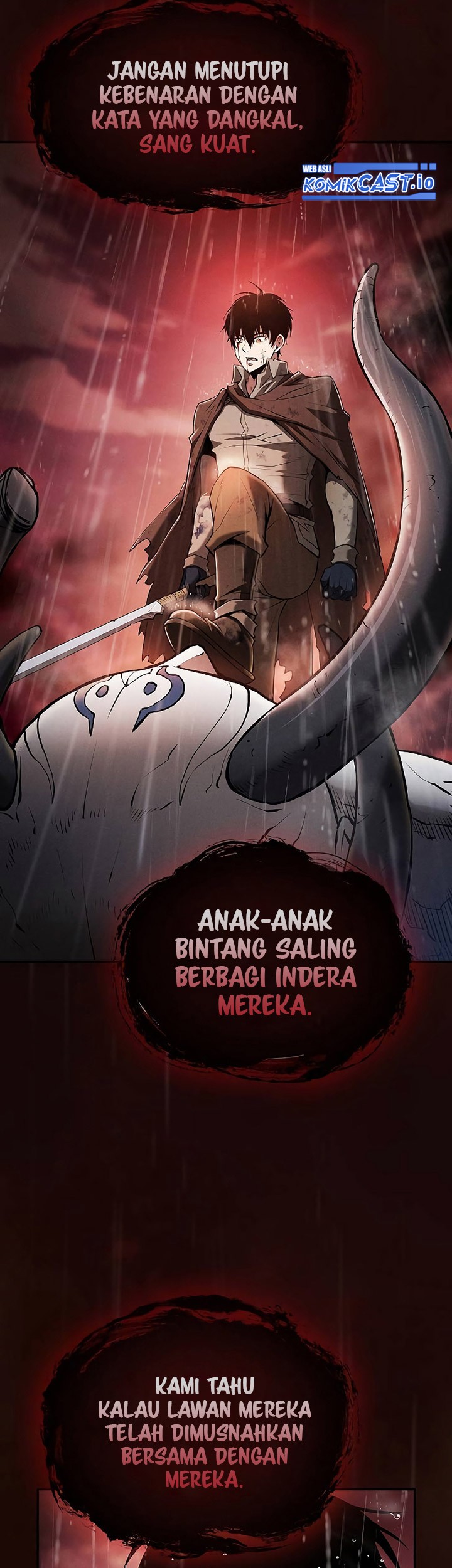 Academy’s Genius Swordmaster Chapter 1 - halaman 28
