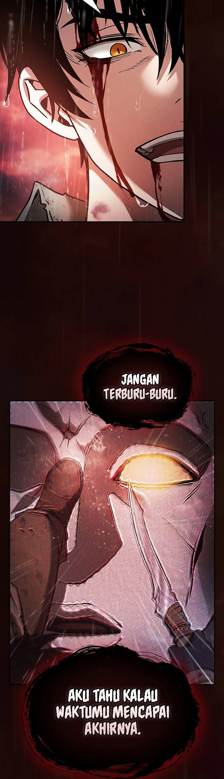 Academy’s Genius Swordmaster Chapter 1 - halaman 32