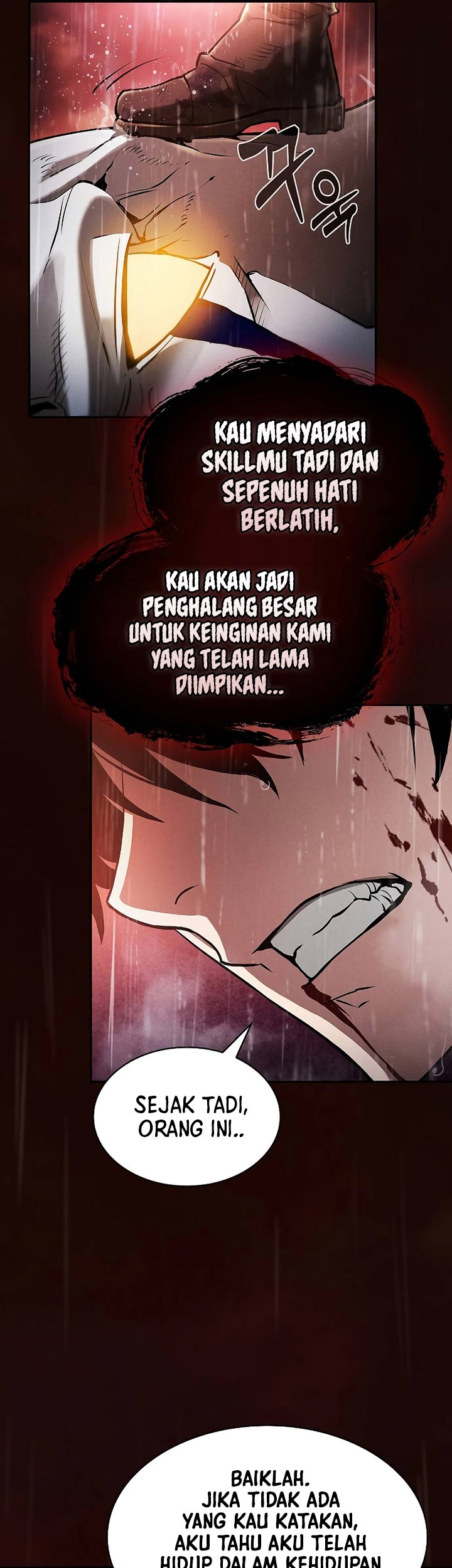 Academy’s Genius Swordmaster Chapter 1 - halaman 34