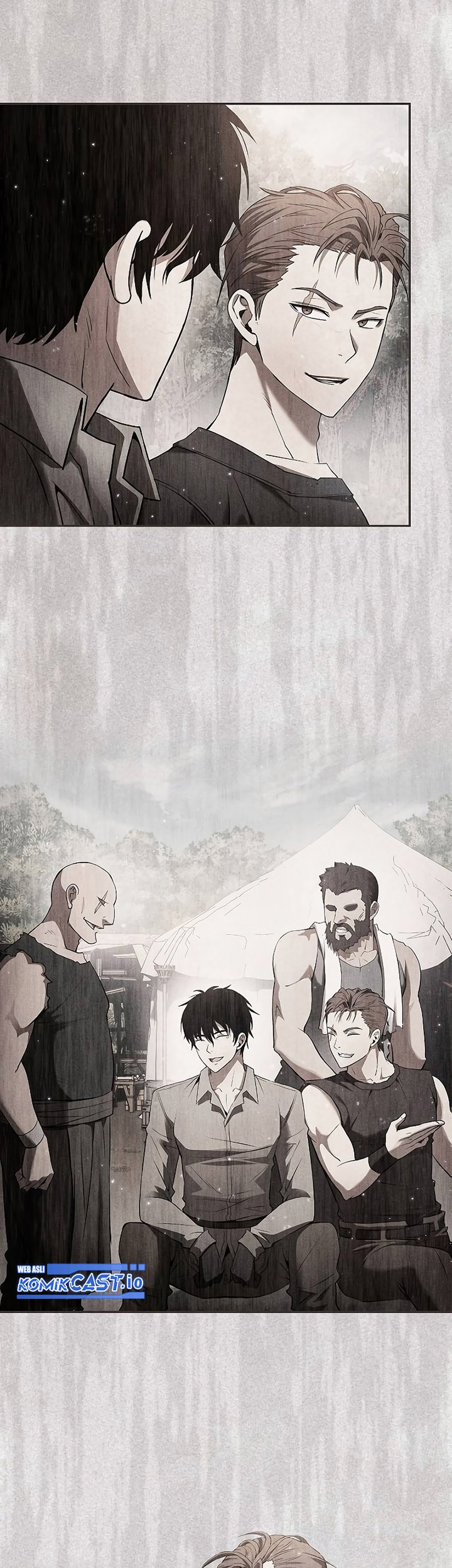 Academy’s Genius Swordmaster Chapter 1 - halaman 50
