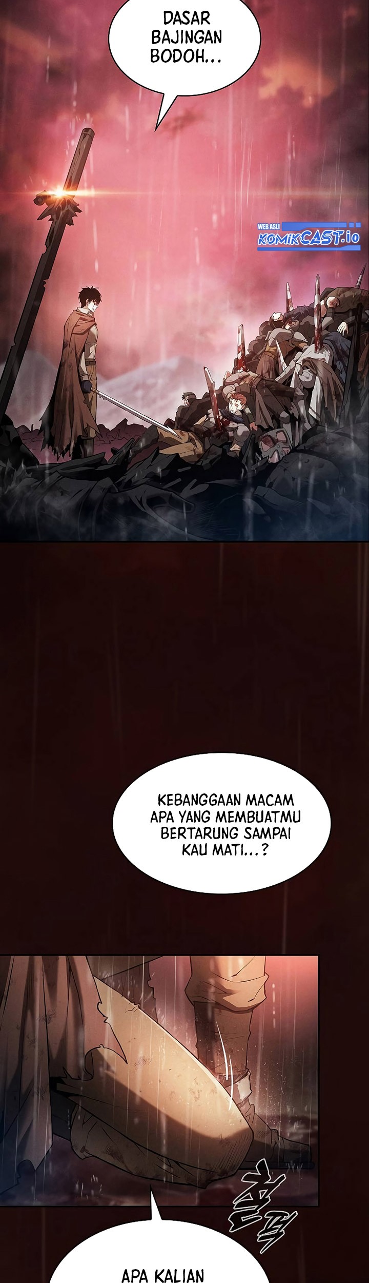 Academy’s Genius Swordmaster Chapter 1 - halaman 54