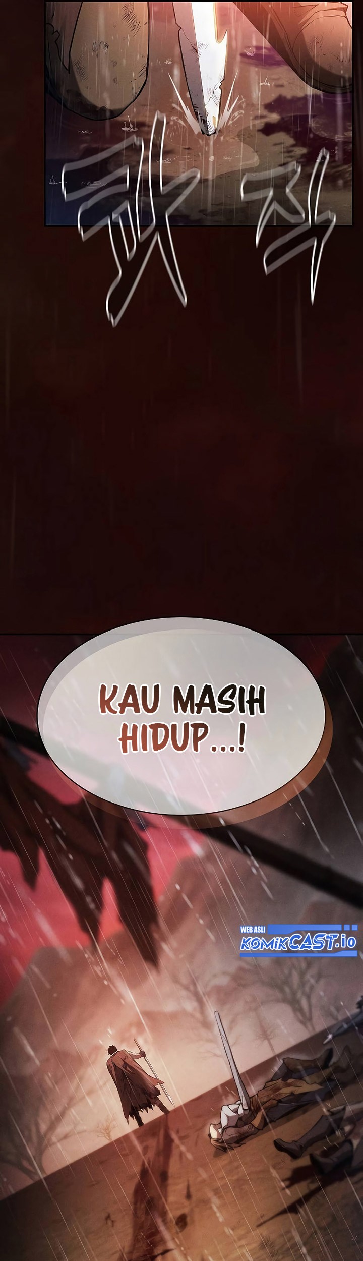 Academy’s Genius Swordmaster Chapter 1 - halaman 66