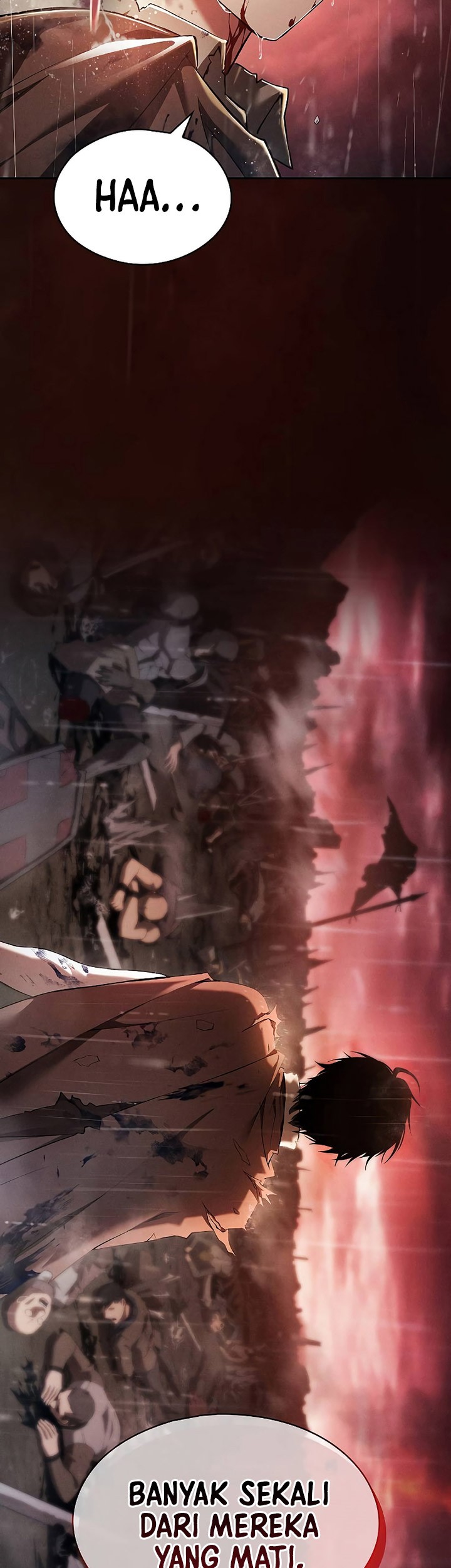 Academy’s Genius Swordmaster Chapter 1 - halaman 8