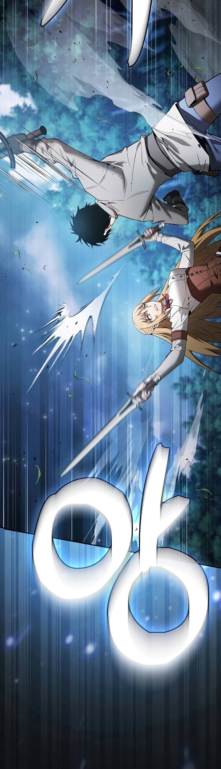 Academy’s Genius Swordmaster Chapter 10 - halaman 10