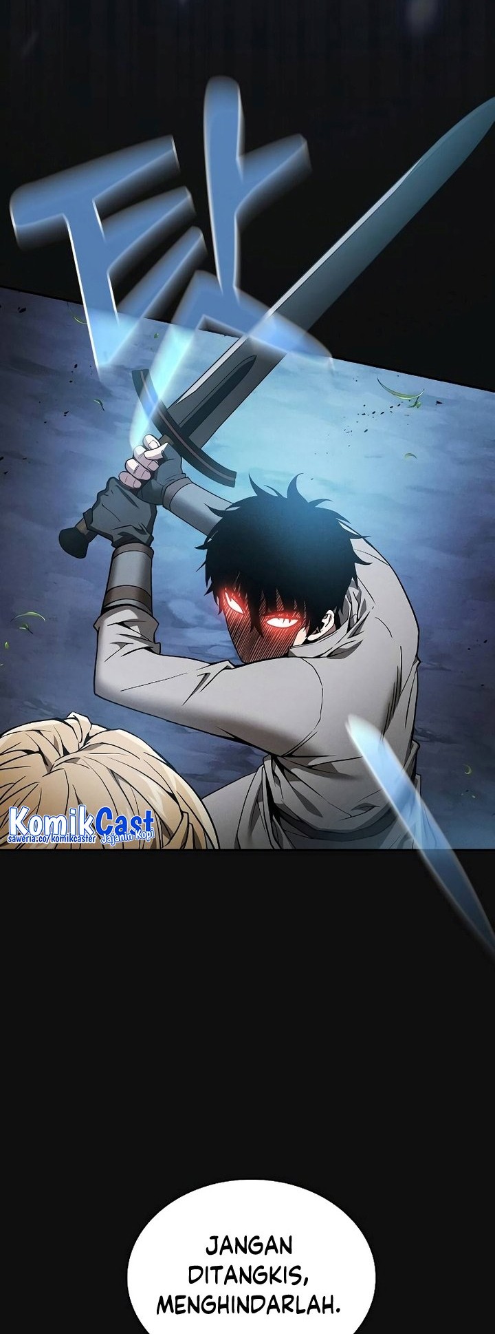 Academy’s Genius Swordmaster Chapter 10 - halaman 11