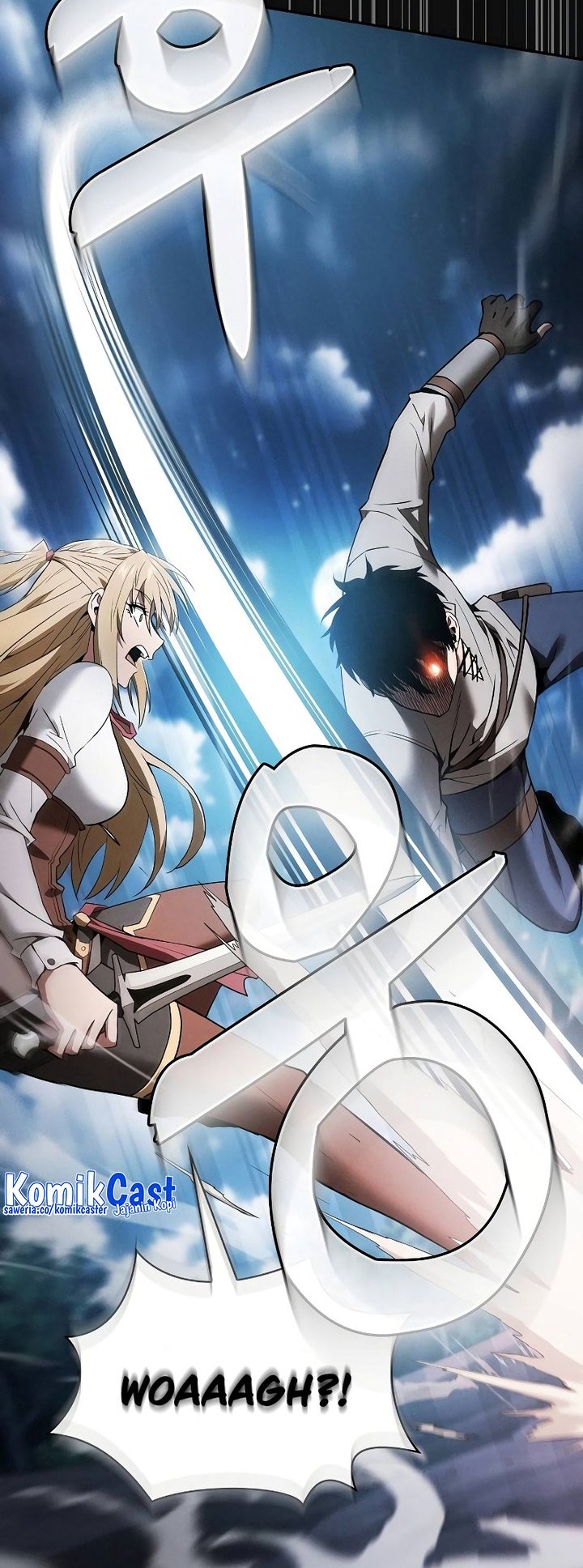 Academy’s Genius Swordmaster Chapter 10 - halaman 13