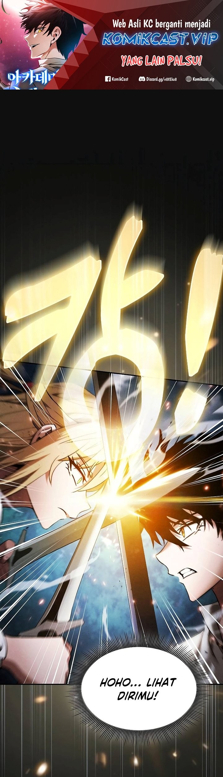 Academy’s Genius Swordmaster Chapter 10 - halaman 2