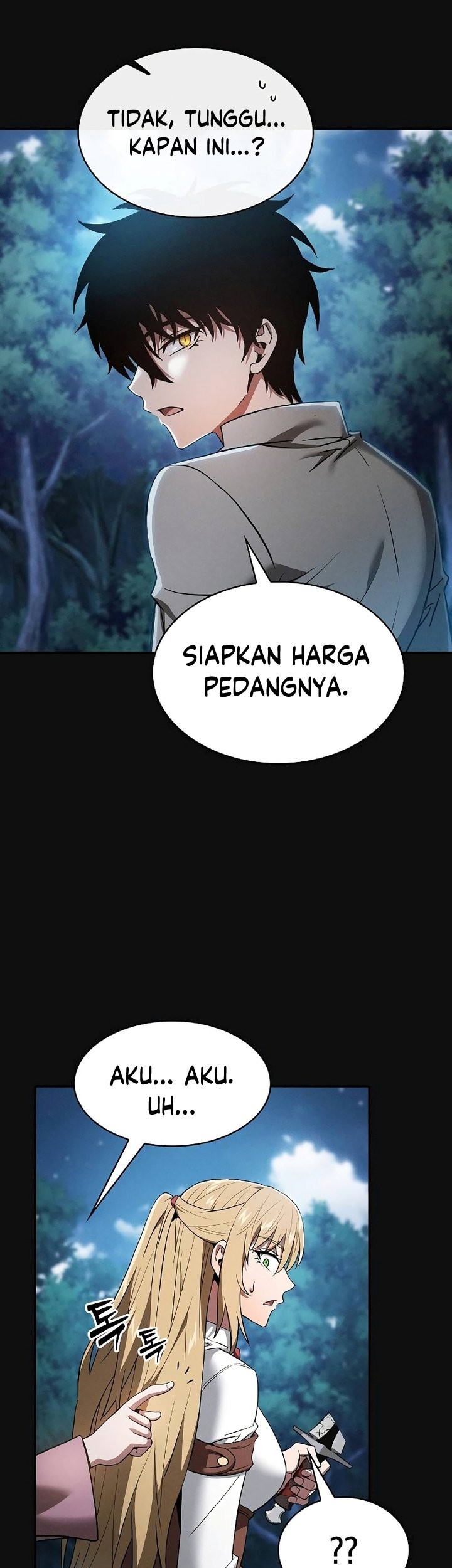 Academy’s Genius Swordmaster Chapter 10 - halaman 20
