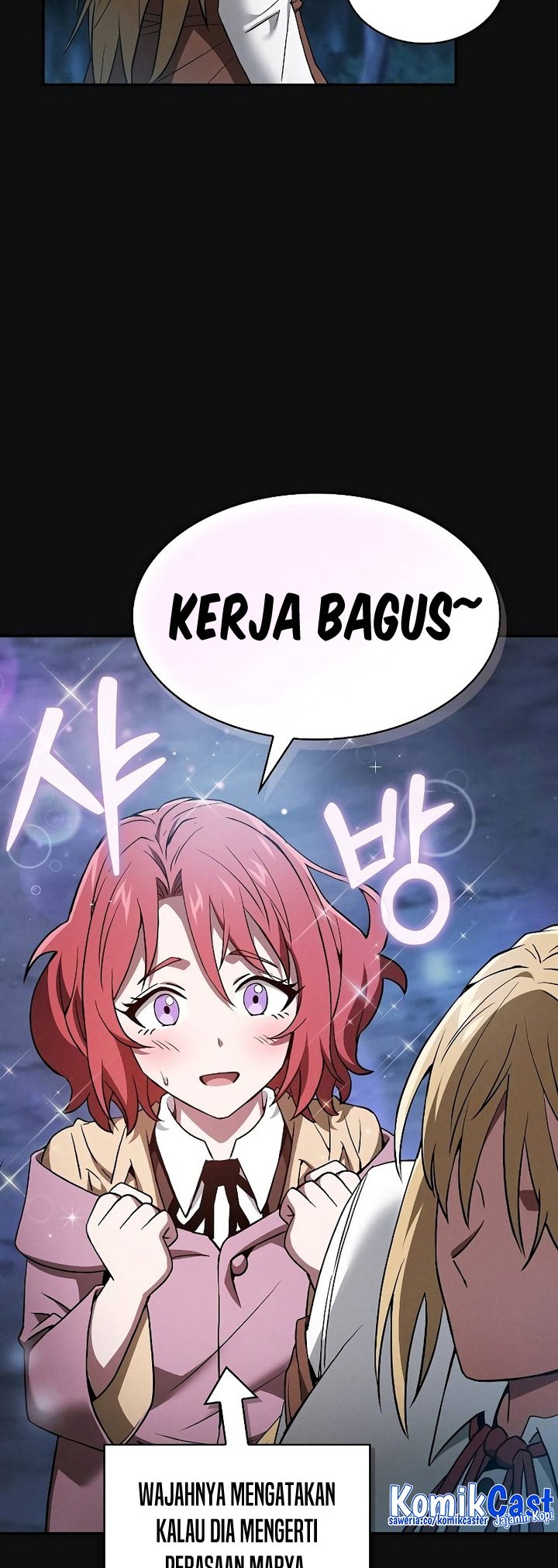 Academy’s Genius Swordmaster Chapter 10 - halaman 21