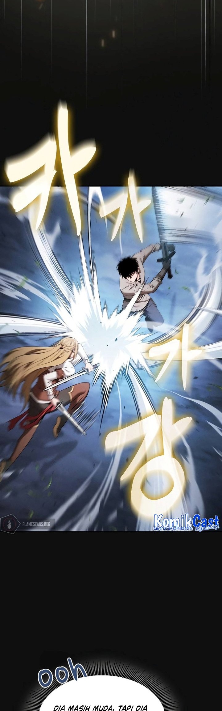 Academy’s Genius Swordmaster Chapter 10 - halaman 3