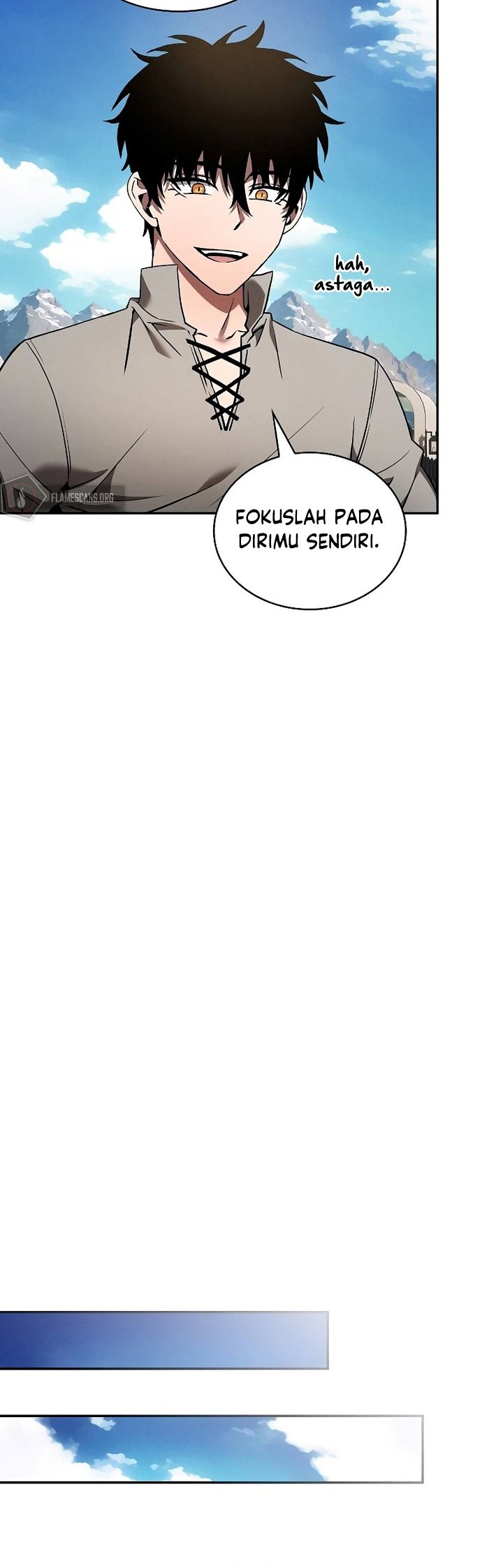 Academy’s Genius Swordmaster Chapter 10 - halaman 31