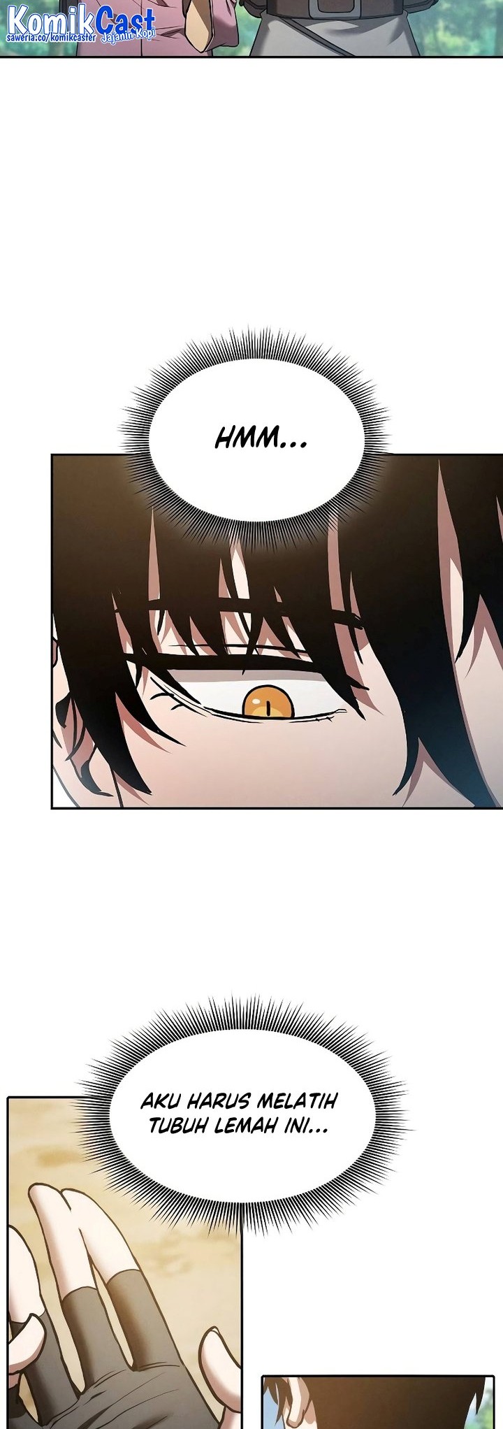 Academy’s Genius Swordmaster Chapter 10 - halaman 33