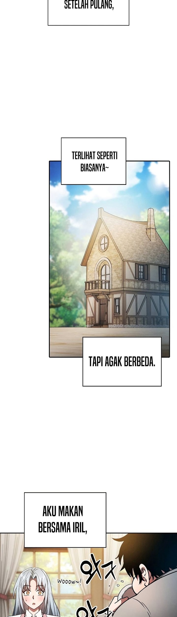 Academy’s Genius Swordmaster Chapter 10 - halaman 36