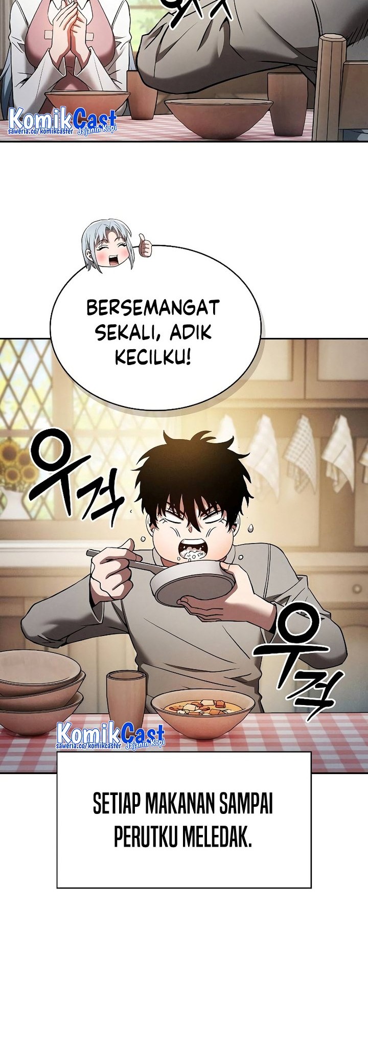 Academy’s Genius Swordmaster Chapter 10 - halaman 37