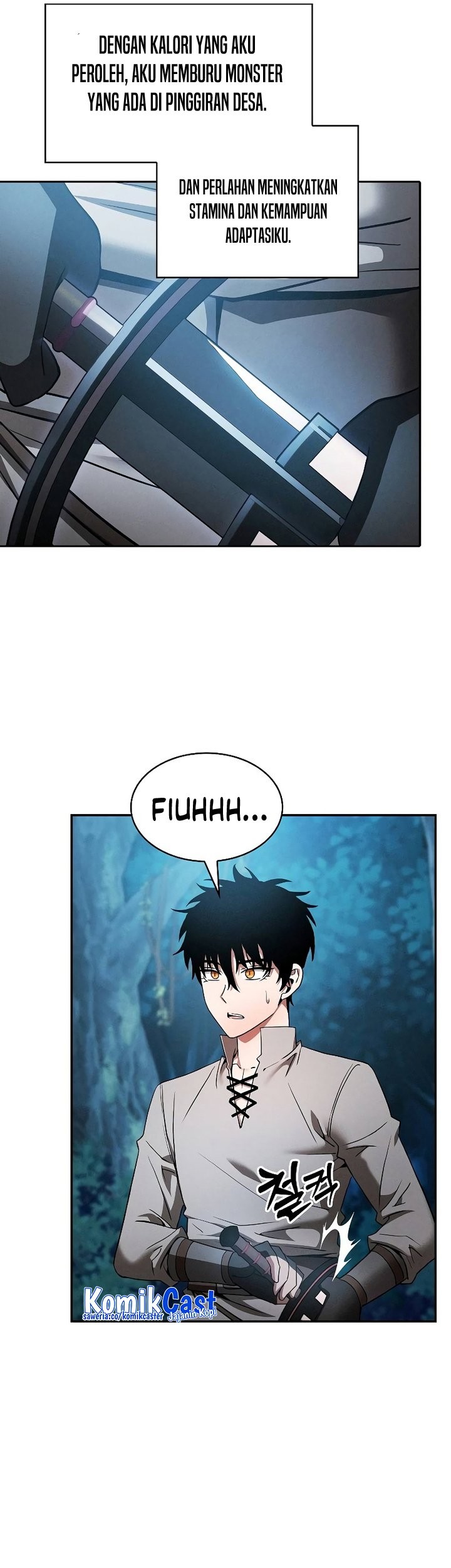 Academy’s Genius Swordmaster Chapter 10 - halaman 38