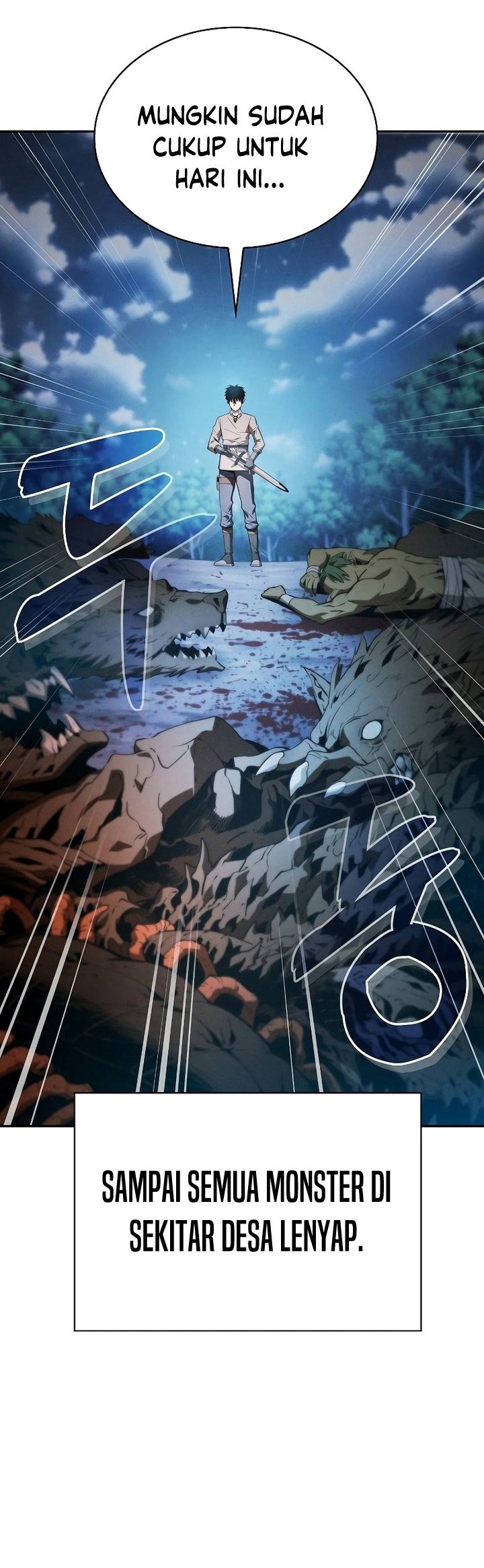 Academy’s Genius Swordmaster Chapter 10 - halaman 39