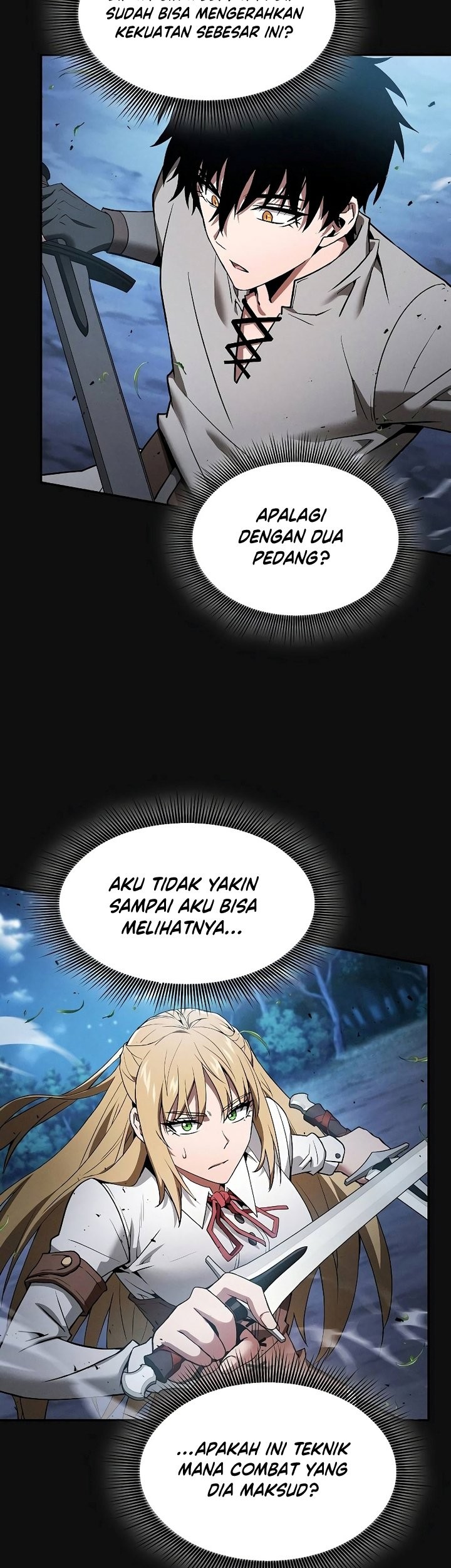 Academy’s Genius Swordmaster Chapter 10 - halaman 4