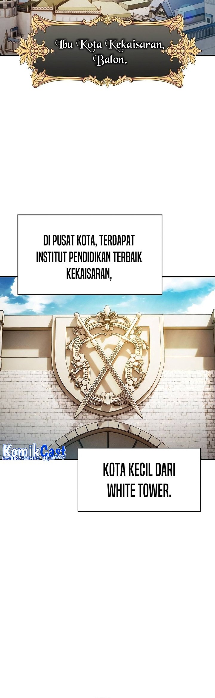 Academy’s Genius Swordmaster Chapter 10 - halaman 43