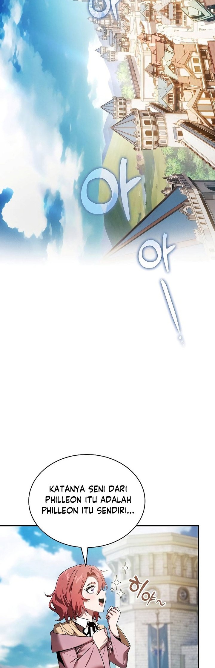 Academy’s Genius Swordmaster Chapter 10 - halaman 45