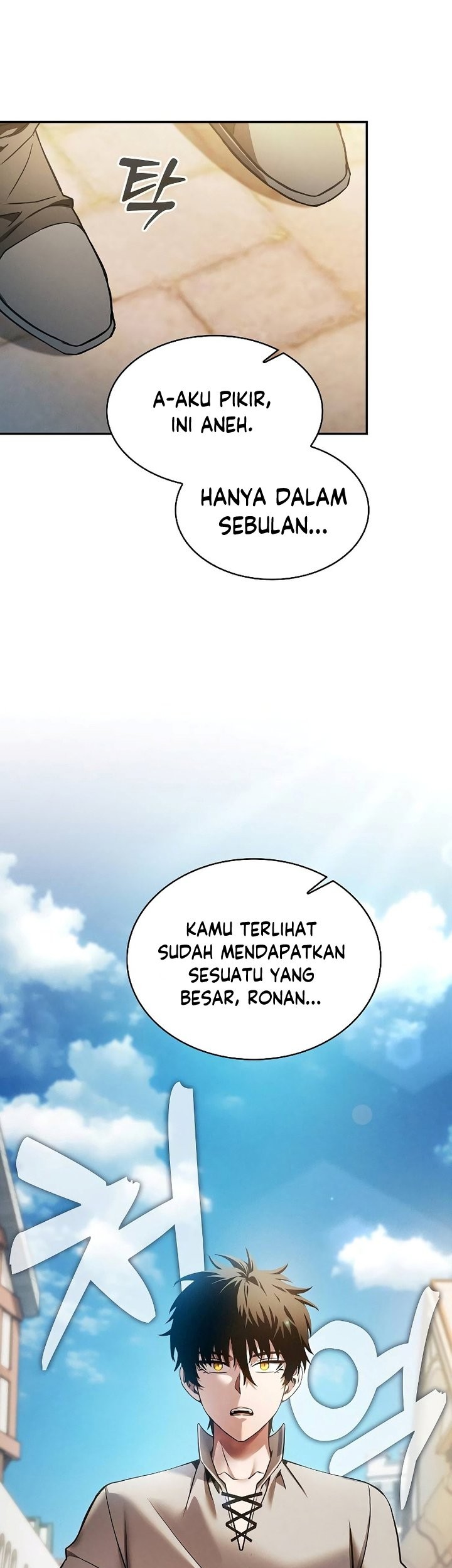 Academy’s Genius Swordmaster Chapter 10 - halaman 48