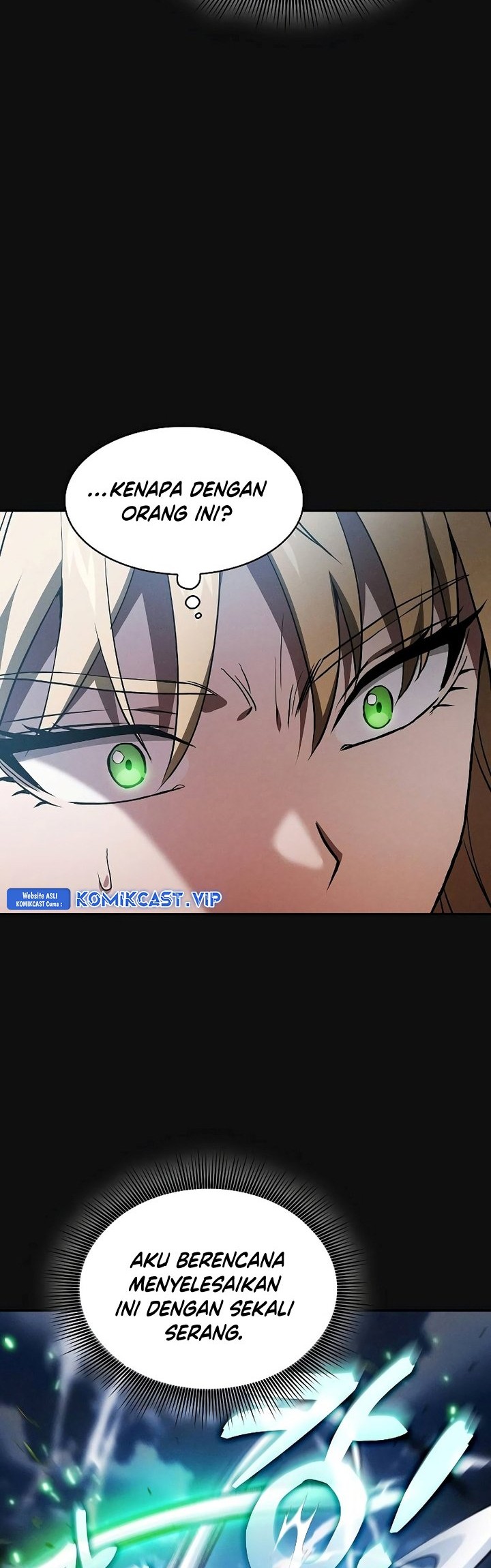 Academy’s Genius Swordmaster Chapter 10 - halaman 5