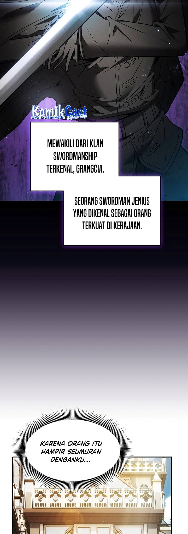Academy’s Genius Swordmaster Chapter 10 - halaman 51