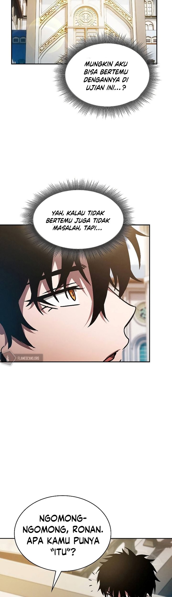 Academy’s Genius Swordmaster Chapter 10 - halaman 52