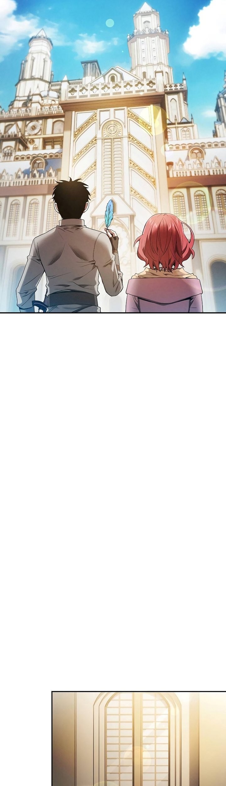 Academy’s Genius Swordmaster Chapter 10 - halaman 56