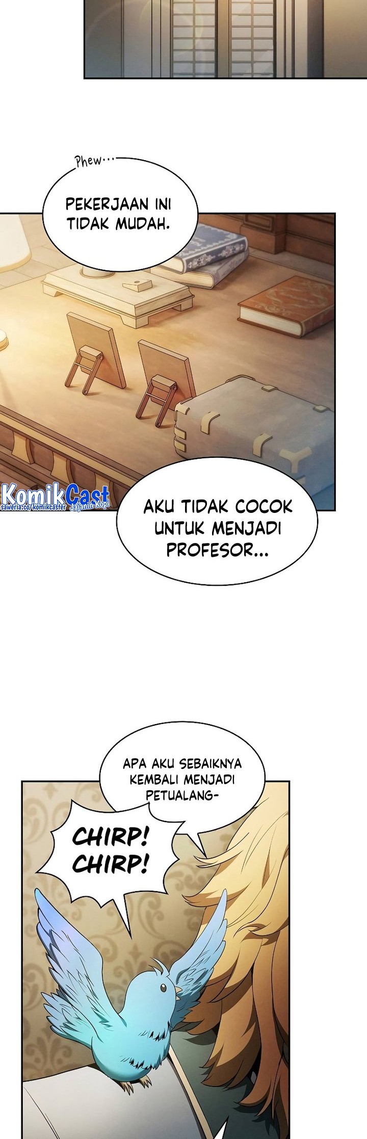 Academy’s Genius Swordmaster Chapter 10 - halaman 57