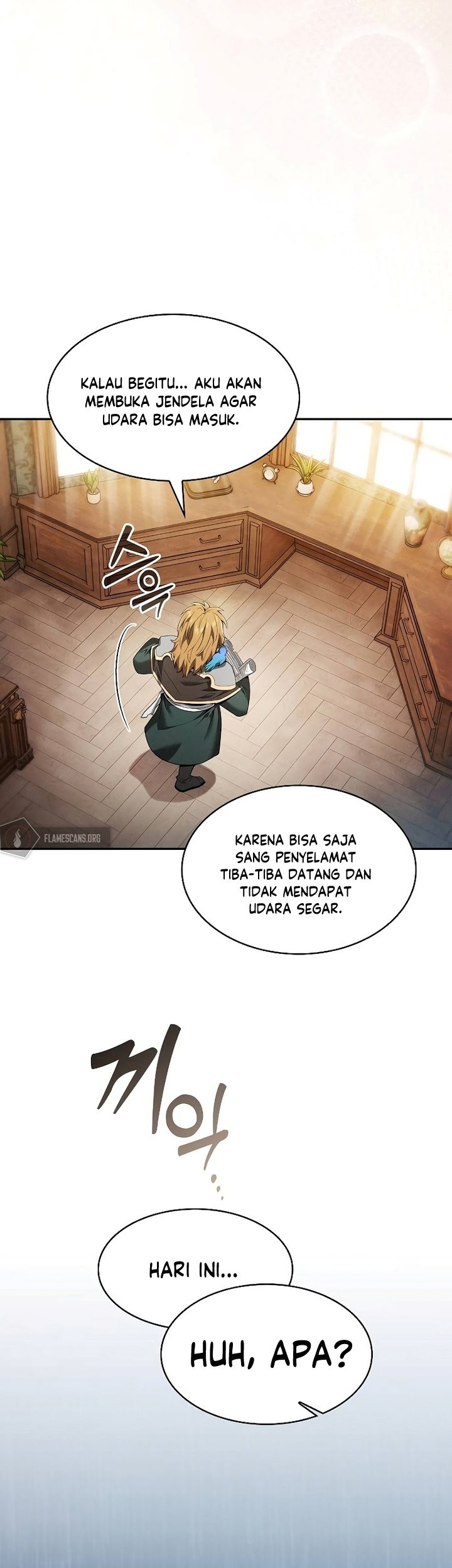 Academy’s Genius Swordmaster Chapter 10 - halaman 60