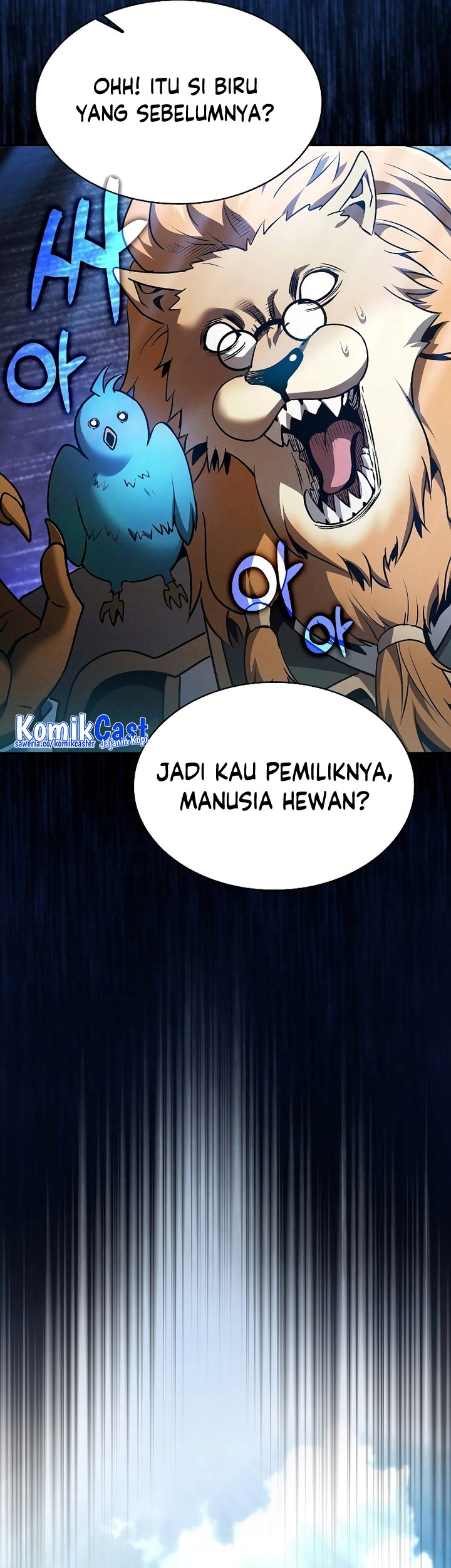 Academy’s Genius Swordmaster Chapter 10 - halaman 62
