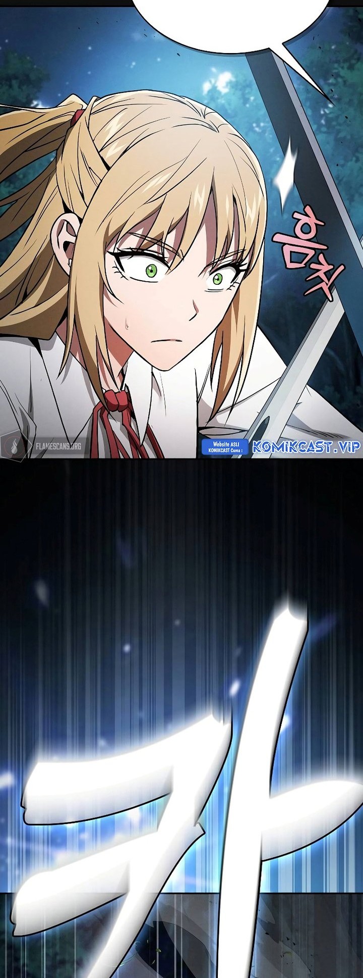 Academy’s Genius Swordmaster Chapter 10 - halaman 9