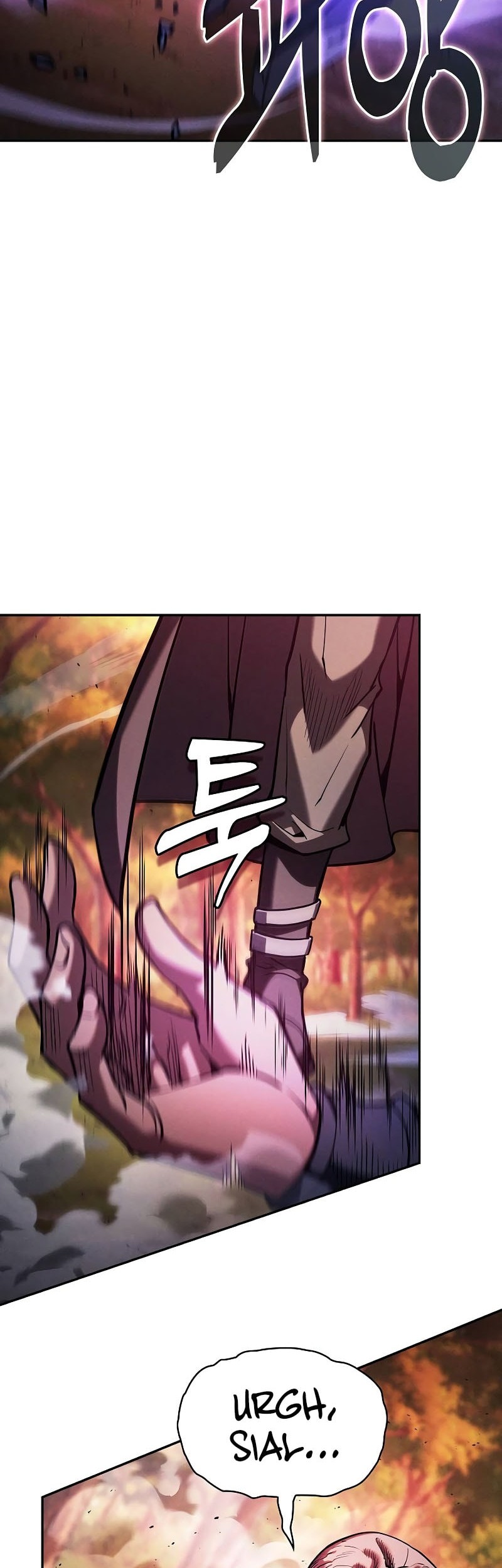 Academy’s Genius Swordmaster Chapter 100 - halaman 15