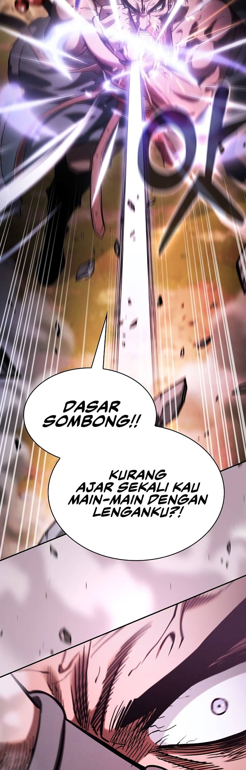 Academy’s Genius Swordmaster Chapter 100 - halaman 20