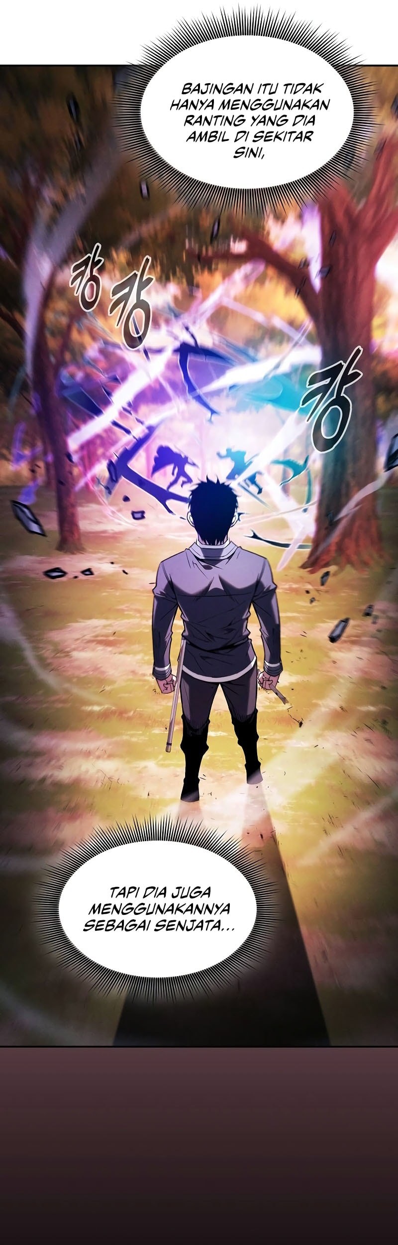 Academy’s Genius Swordmaster Chapter 100 - halaman 30