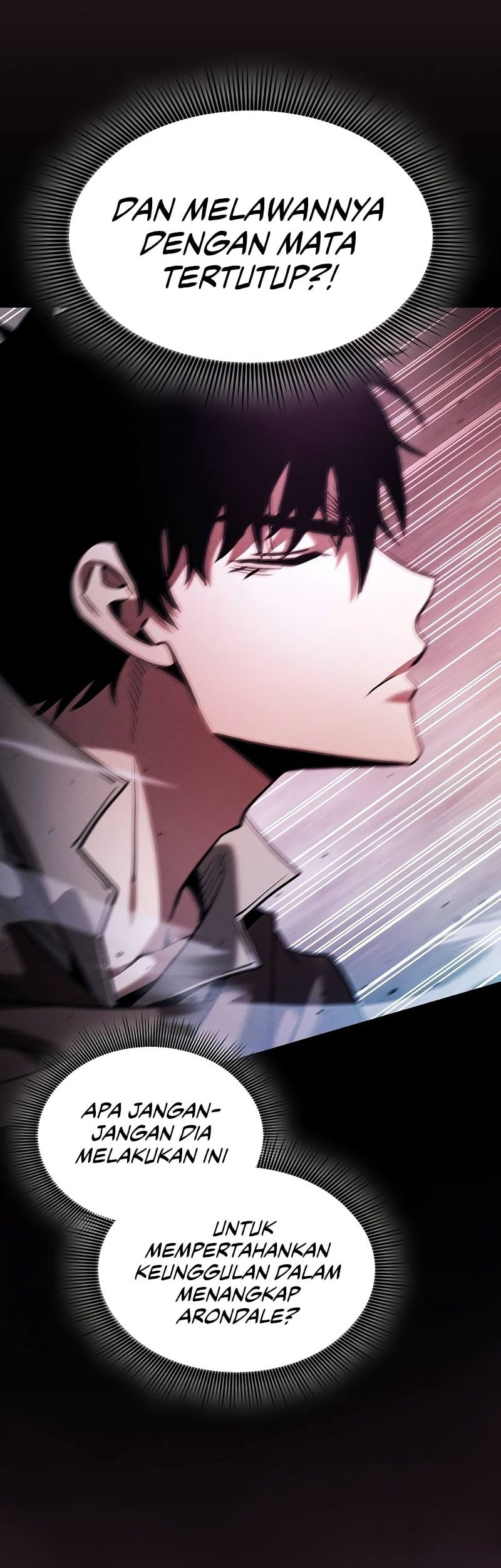 Academy’s Genius Swordmaster Chapter 100 - halaman 31