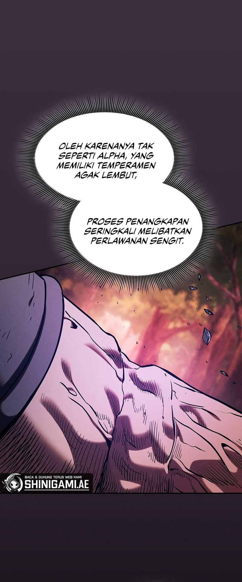 Academy’s Genius Swordmaster Chapter 100 - halaman 44