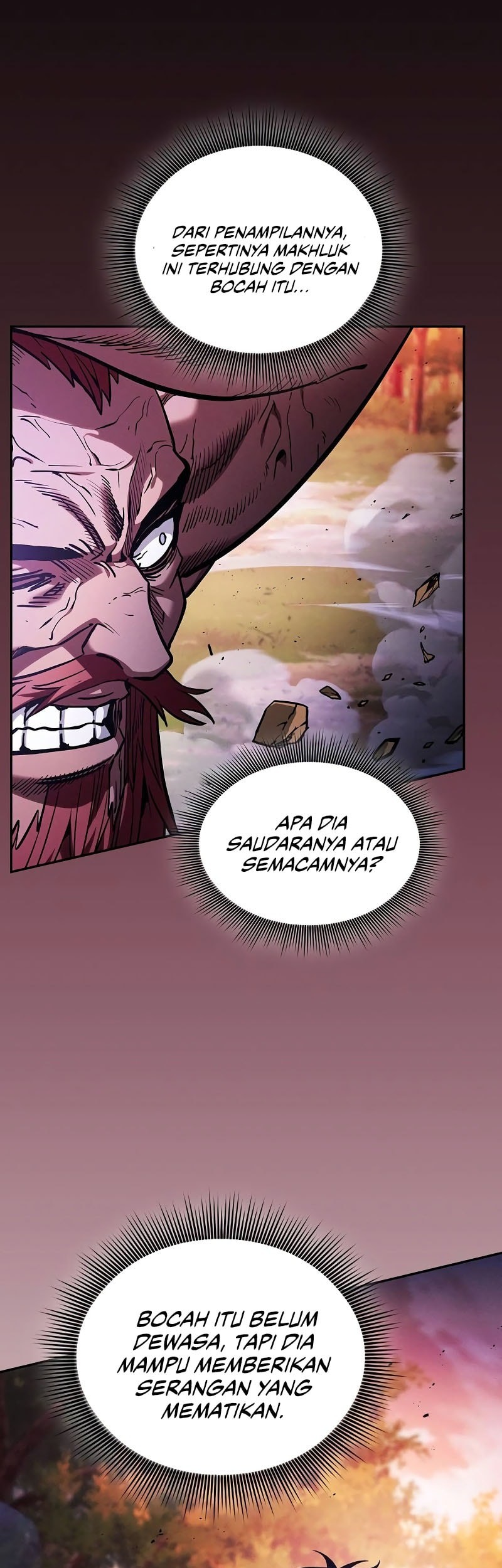Academy’s Genius Swordmaster Chapter 100 - halaman 49